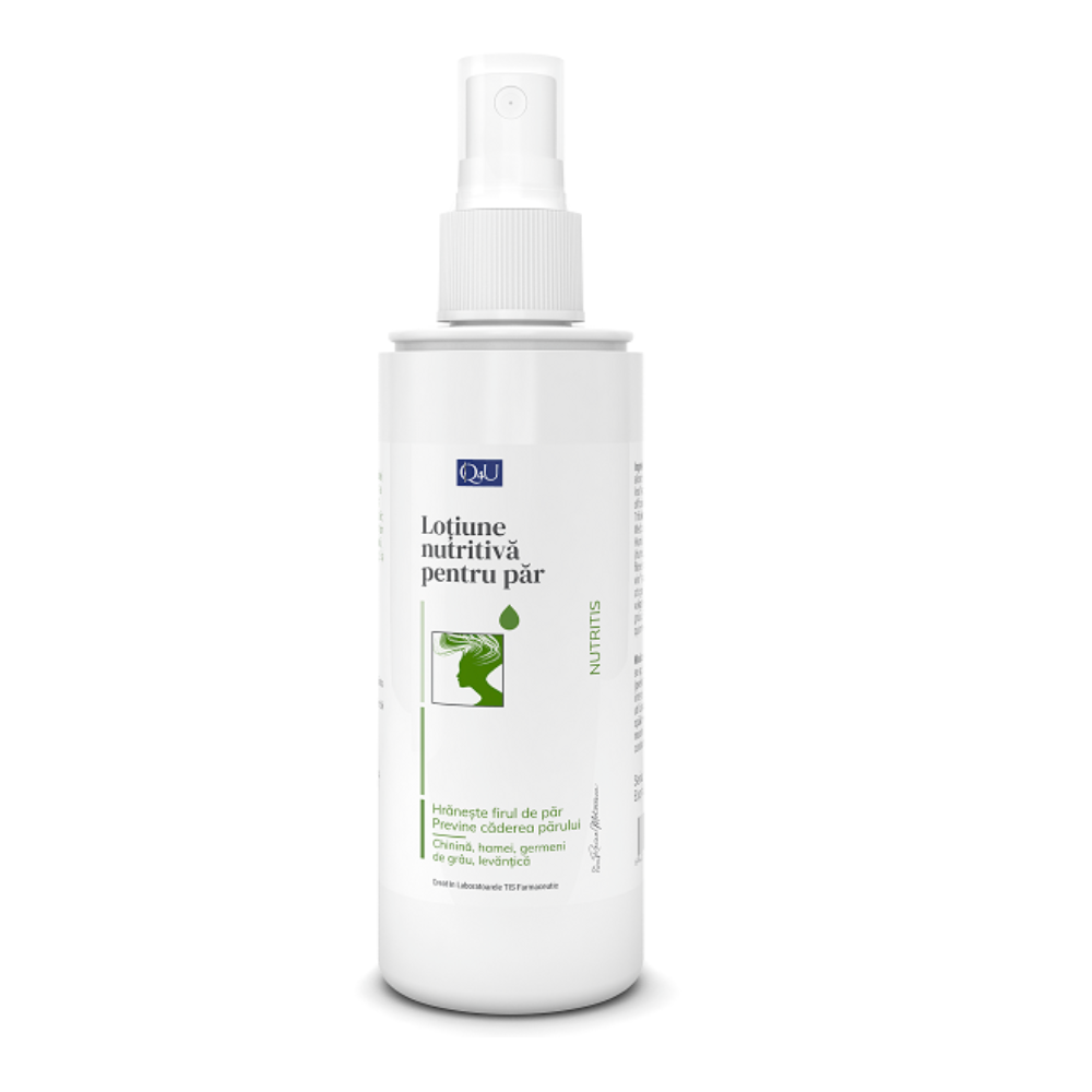 Lotiune pentru par, 100 ml, Tis Farmaceutic