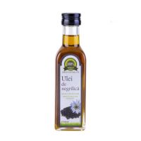 Ulei de negrilica presat la rece pur nerafinat, 100 ml, Green Natural Oil