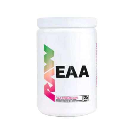 RAW NUTRITION EAA ESSENTIAL AMINO WATERMELON ACIDS 315 GR 