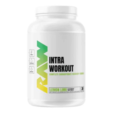 RAW NUTRITION INTRA-WORKOUT LEMON LIME 873 GR 