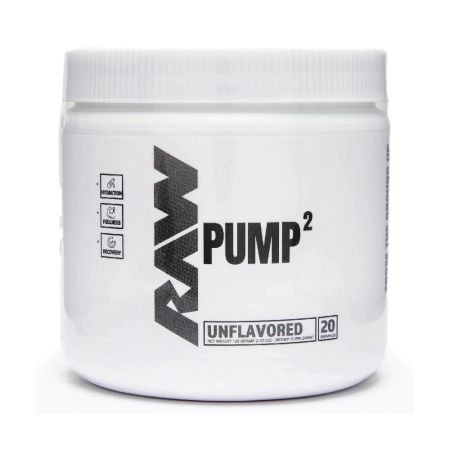 RAW NUTRITION PUMP2 120 GR