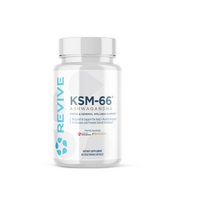Ashwagandha KSM 66, 60 capsule vegetale, Revive