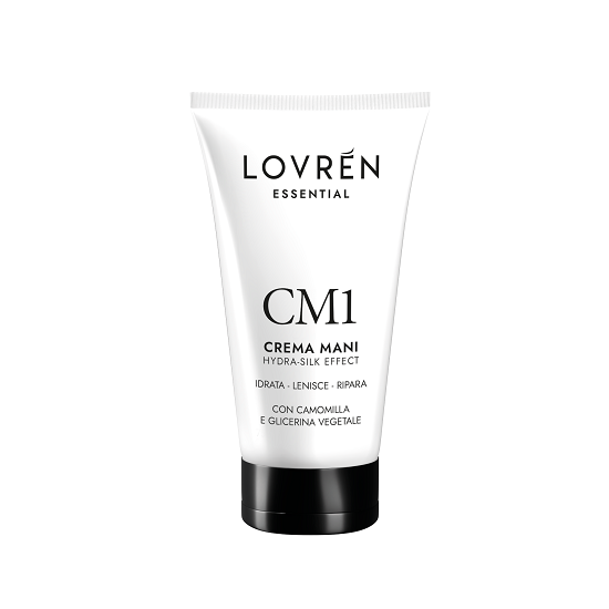 Crema de maini hidratanta CM1, 75 ml, Lovren