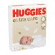 Scutece de schimb Extra Care, Nr. 1, 2-5 kg, 84 buc, Hugghies 611516