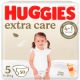 Scutece de schimb Extra Care, Nr.5, 11-25 kg, 50 buc, Huggies 777969