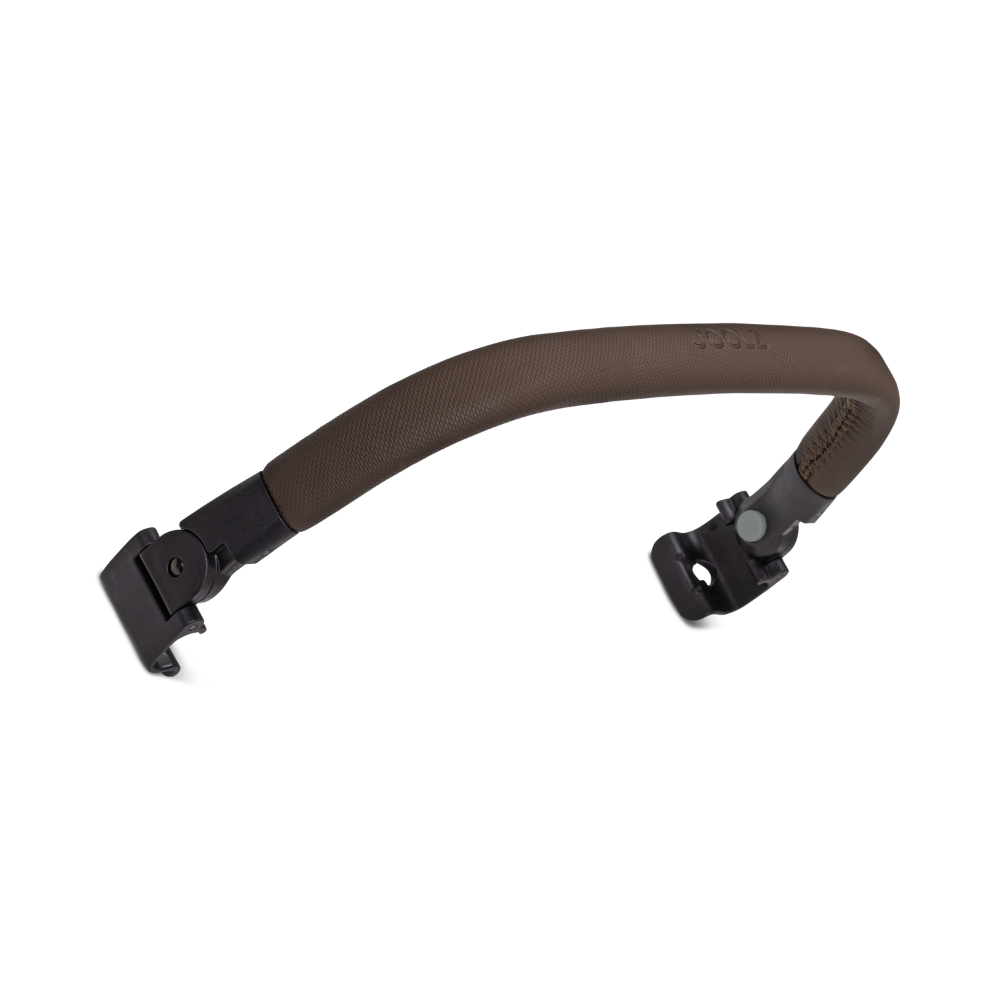 Bara de protectie pentru caruciorul Aer+, Mid Brown Carbon, Joolz