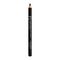 Creion contur ochi, cremos Negru P2, 1 bucata, Lovren