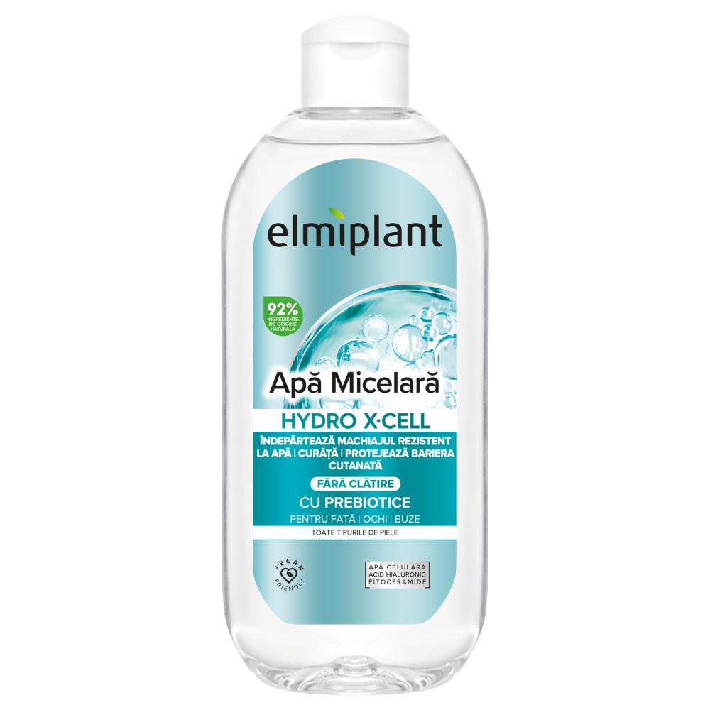 Apa micelara Hydro X-Cell, 400 ml, Elmiplant