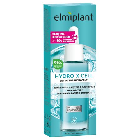 Ser intens hidratant Hydro X-Cell