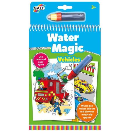 GALT WATER MAGIC CARTE DE COLORAT VEHICULE 1004933 