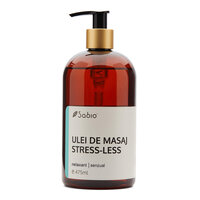 Ulei de masaj Harmony, 475 ml, Sabio