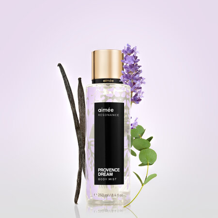 Mist pentru corp Provence Dream Resonance, 250 ml, Aimee 611900