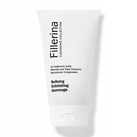 Gomaj exfoliant pentru uniformizare Fillerina Cleansing Collection, 75 ml, Labo