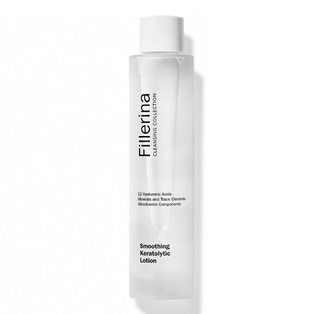 Lotiune keratolitica de netezire Fillerina Cleansing Collection, 100 ml, Labo