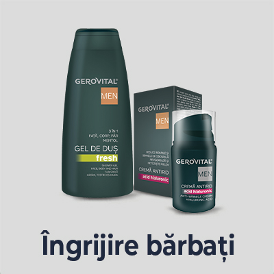 ingrijire barbati