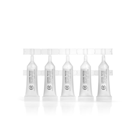 Fiole lotiune cu peptide impotriva caderii parului Attivi Puri Hair, 75 ml, Collistar 612100