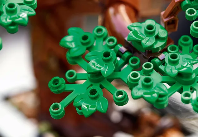 Bonsai, +18 ani, 10281, Lego Botanical Colection