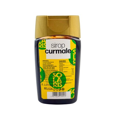 Sirop de curmale, 170ml, Solaris 792852