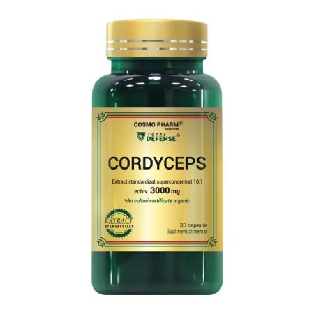 COSMOPHARM CORDYCEPS 300MG 30 CAPSULE