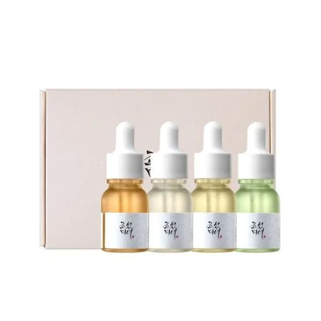 BEAUTY OF JOSEON SET DE MINI-SERUMURI HANBANG DISCOVERY 4X10ML  11112631