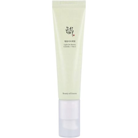 BEAUTY OF JOSEON SERUM ILUMINATOR CU CENTELLA ASIATICA SI VITAMINA C 30ML  11113656