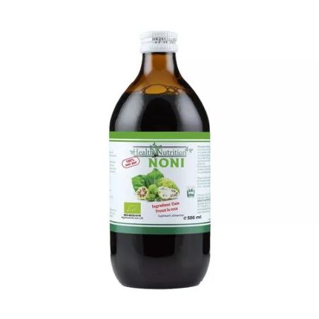 NONI 100%SUC PUR 500 ML ECOLOGIC -SGR BIO*