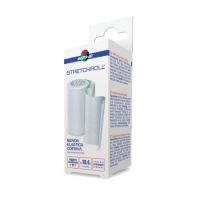 Fasa elastica autoadeziva cu extensibilitate Strechroll, 4 m x 10 cm, Master Aid