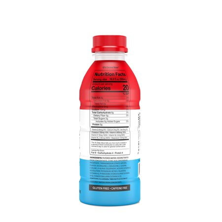 Bautura Prime pentru rehidratare cu aroma Ice Pop Hydration Drink USA, 500 ml, GNC 612543