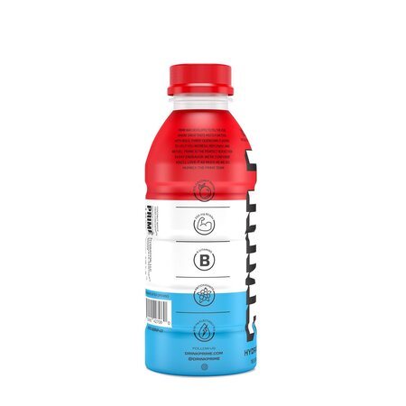 Bautura Prime pentru rehidratare cu aroma Ice Pop Hydration Drink USA, 500 ml, GNC 612542