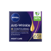 Crema de noapte anti - rid 65+, 50 ml, Nivea