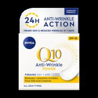 Crema de zi antirid cu coenzima Q10, SPF30, 50 ml, Nivea