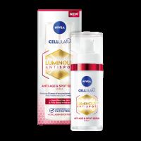 Serum anti-rid si anti-pete pigmentare Luminous630, 30ml, Nivea