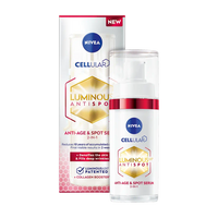 Serum anti-rid si anti-pete pigmentare Luminous630, 30ml, Nivea