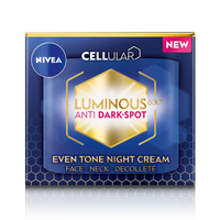 Crema de noapte anti-pete pigmentare Luminous630, 50ml, Nivea