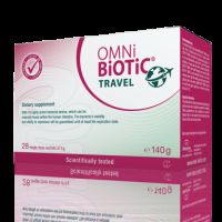 Omnibiotic Travel, 28 plicuri, Institut AllergoSan