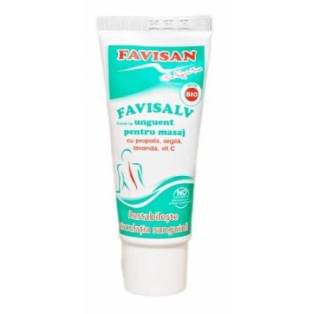 FAVISAN FAVISALV CREMA TIP UNGUENT PT MASAJ 40ML 