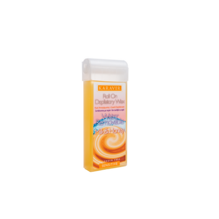 Ceara depilatoare roll-on hidratanta
