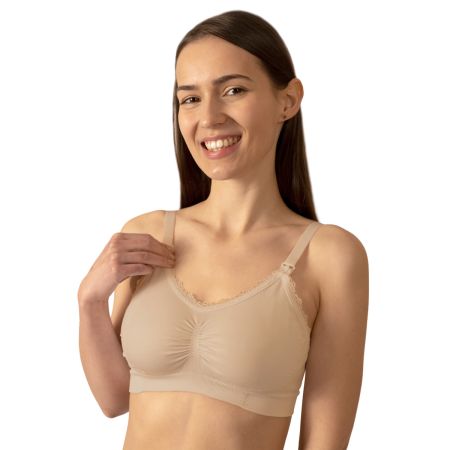 BABYONO SUTIEN PENTRU ALAPTAT F80-85 BEJ 585/26