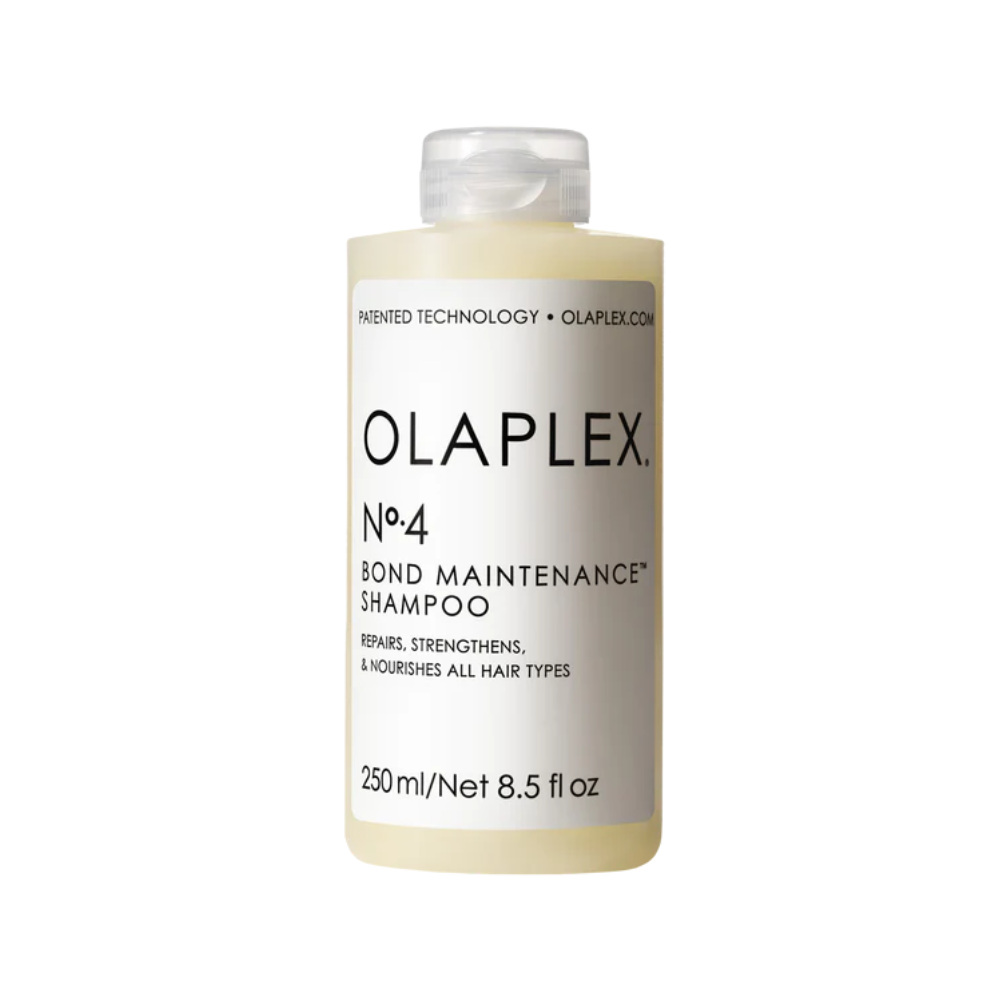 Sampon pentru reparare, hidratare si hranire Bond Maintenance No. 4, 250 ml, Olaplex