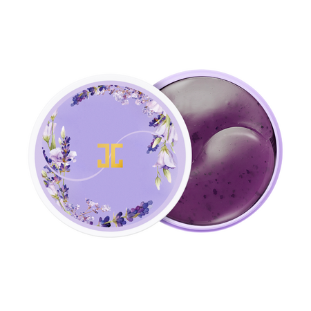 Plasturi din hidrogel pentru ochi Lavender Tea Eye Gel Patch, 60 bucati, JayJun 612959