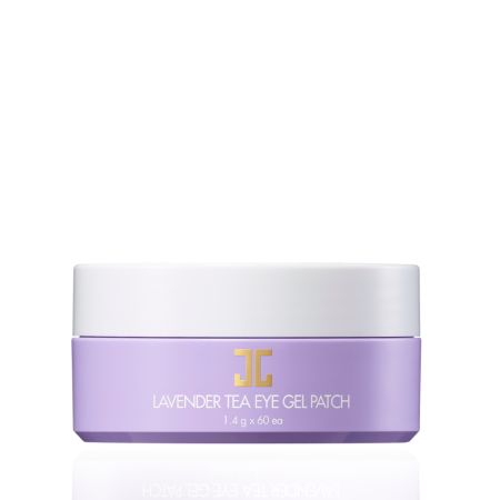 Plasturi din hidragel pentru ochi Lavender Tea Eye Gel Patch, 60 buc, JayJun