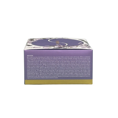 Plasturi din hidrogel pentru ochi Lavender Tea Eye Gel Patch, 60 bucati, JayJun 776662
