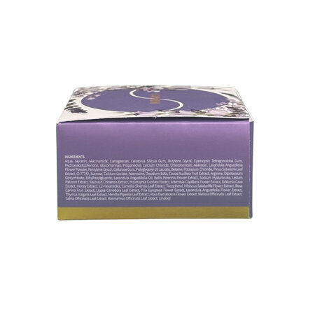 Plasturi din hidrogel pentru ochi Lavender Tea Eye Gel Patch, 60 bucati, JayJun 776660