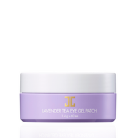 Plasturi din hidrogel pentru ochi Lavender Tea Eye Gel Patch, 60 bucati, JayJun
