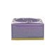 Plasturi din hidrogel pentru ochi Lavender Tea Eye Gel Patch, 60 bucati, JayJun 776662