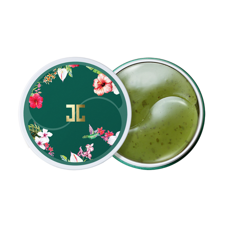Plasturi din hidrogel pentru ochi Green Tea Eye Gel Patch, 60 bucati, JayJun 612964