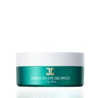 Plasturi din hidrogel pentru ochi Green Tea Eye Gel Patch, 60 bucati, JayJun