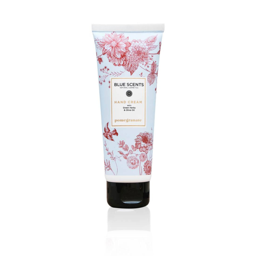 Crema de maini Pomegranate, 75 ml, Blue Scents