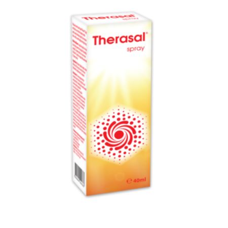 Spray hidratant pentru corp Therasal