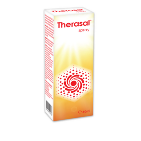 Spray hidratant pentru corp Therasal